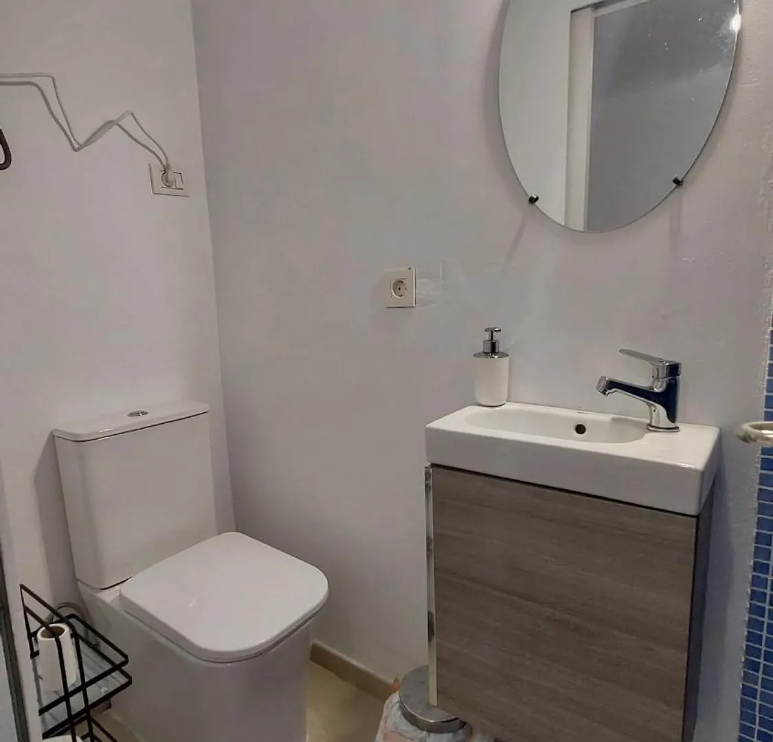 شقة Ocean View With Terrace سانتا كروز دي تينيريف