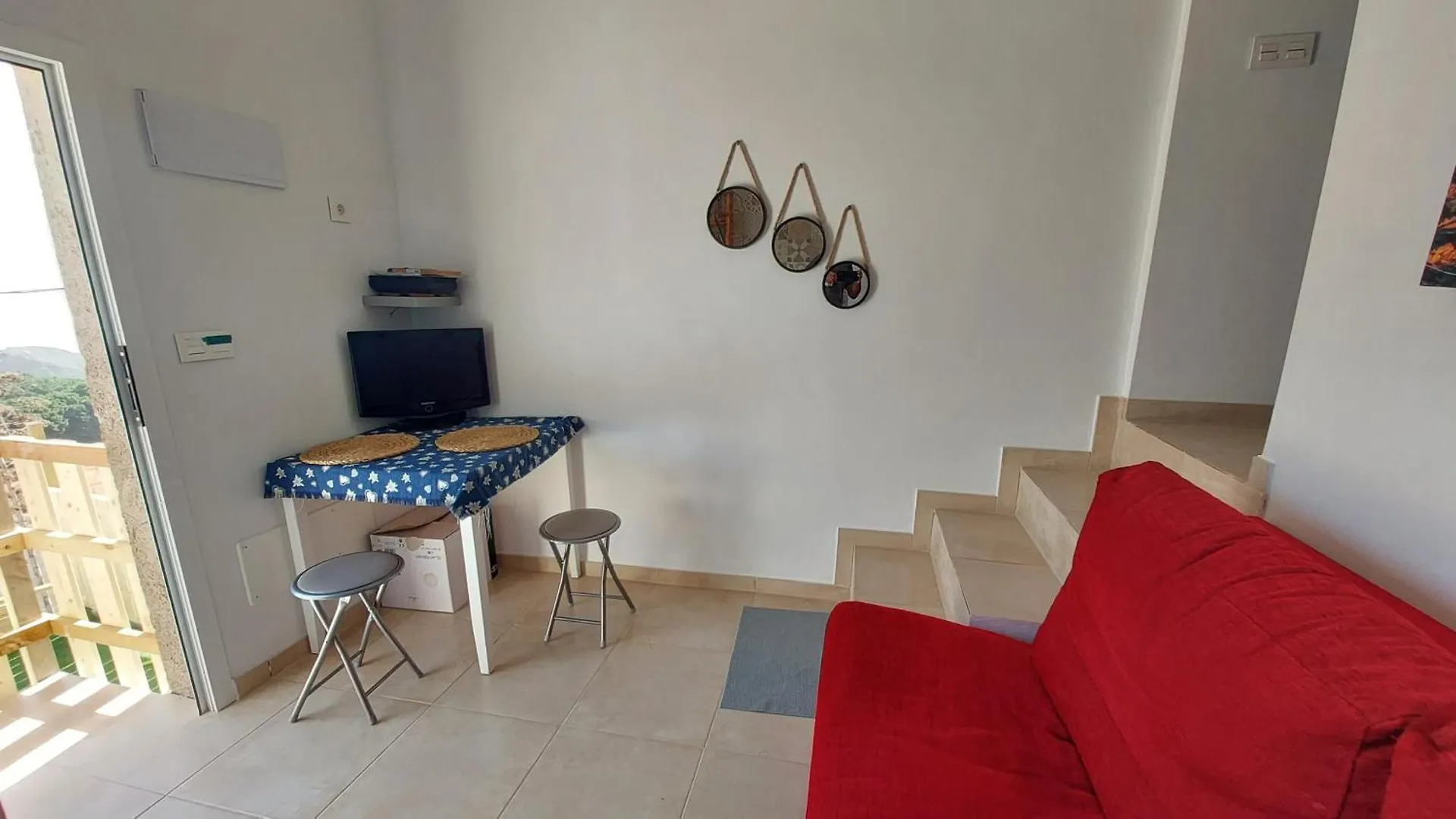 شقة Ocean View With Terrace سانتا كروز دي تينيريف