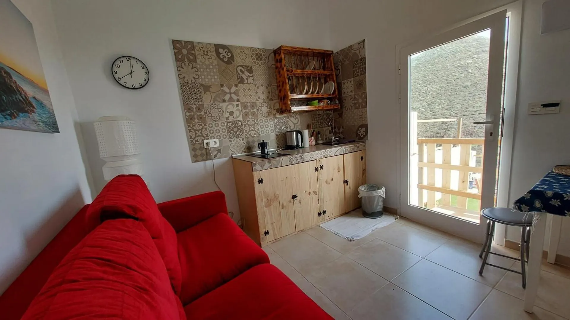 شقة Ocean View With Terrace سانتا كروز دي تينيريف