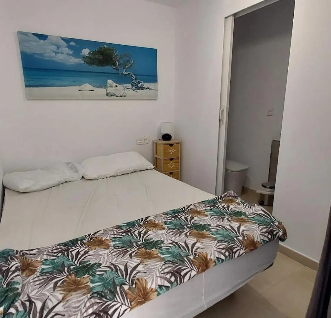 شقة Ocean View With Terrace سانتا كروز دي تينيريف