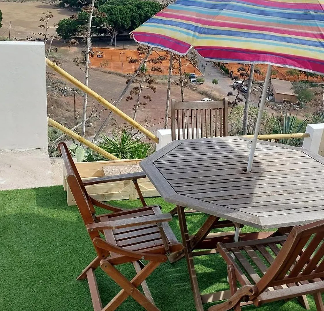 شقة Ocean View With Terrace سانتا كروز دي تينيريف