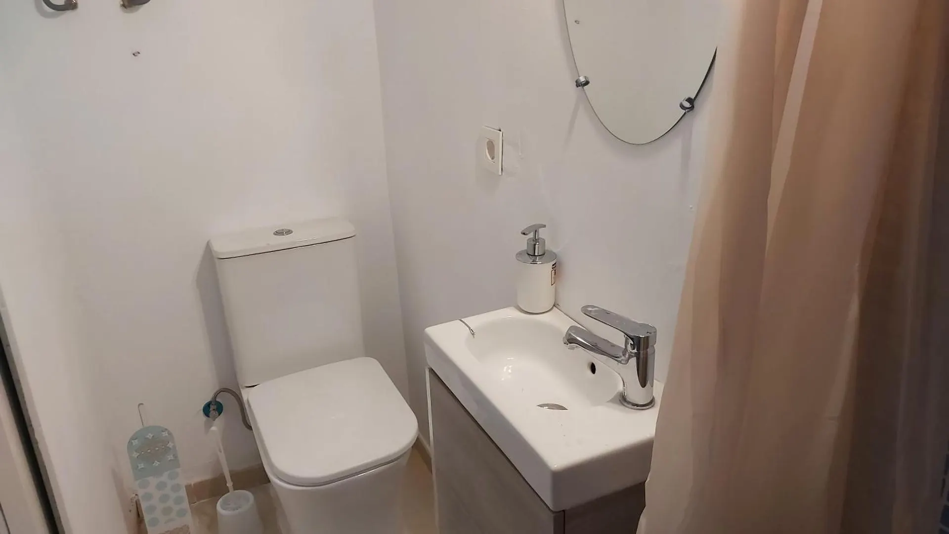 شقة Ocean View With Terrace سانتا كروز دي تينيريف إسبانيا