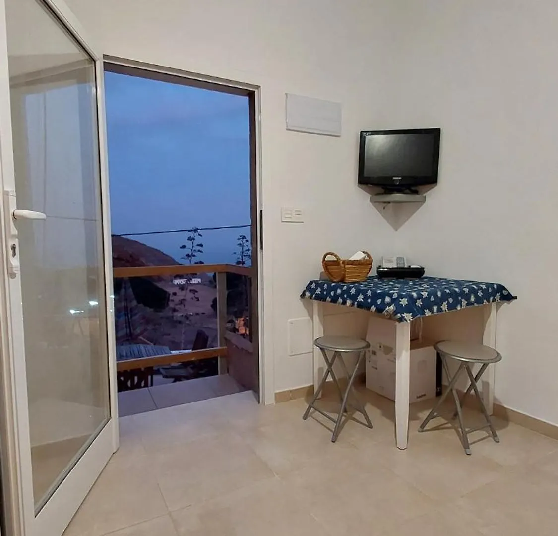 Ocean View With Terrace Daire Santa Cruz de Tenerife 0*,