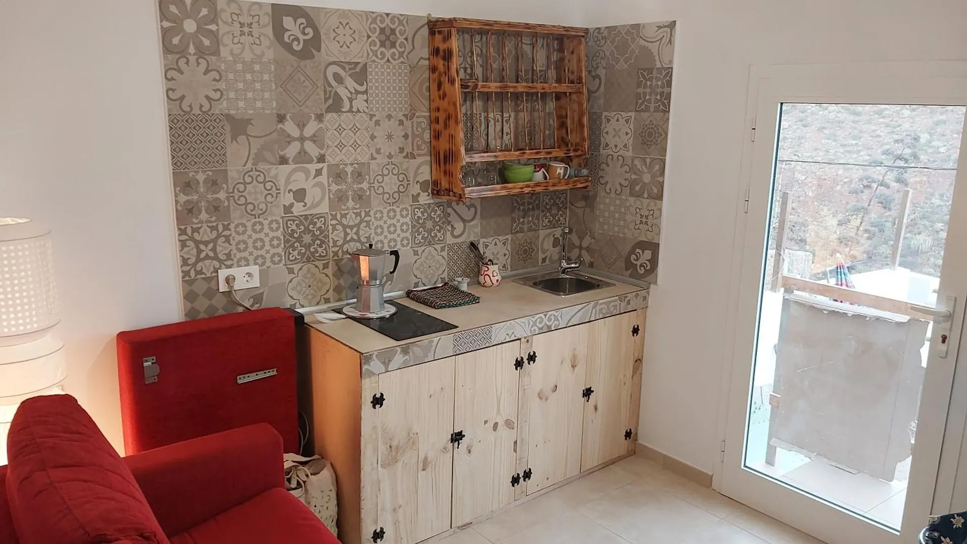 شقة Ocean View With Terrace سانتا كروز دي تينيريف 0*,