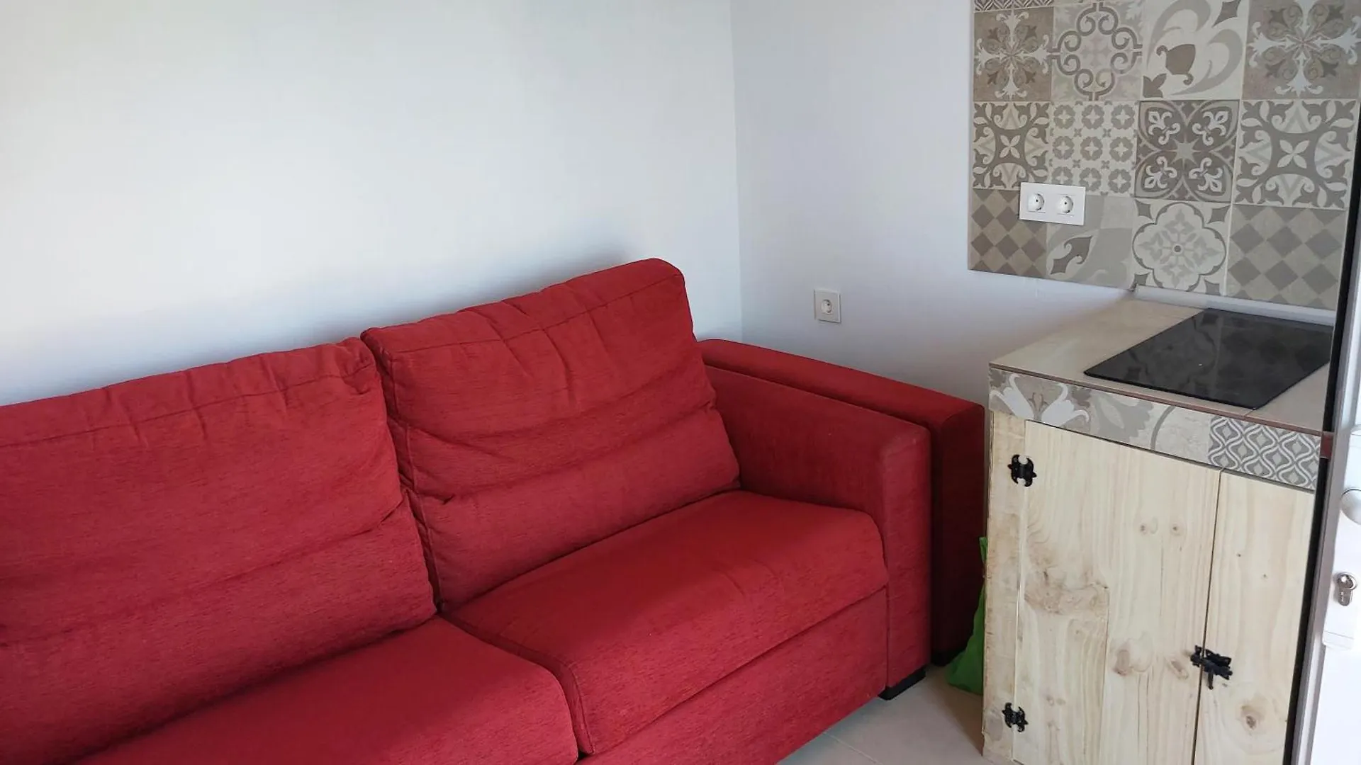 شقة Ocean View With Terrace سانتا كروز دي تينيريف