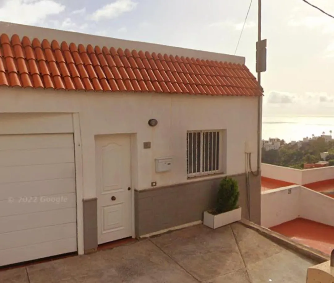 شقة Ocean View With Terrace سانتا كروز دي تينيريف
