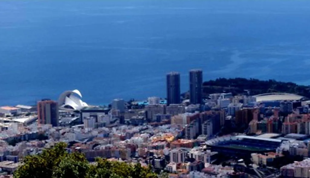 Ocean View With Terrace Daire Santa Cruz de Tenerife İspanya
