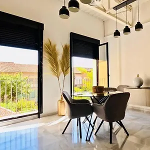Loft Puerta De Capitulares Apartamento Córdoba