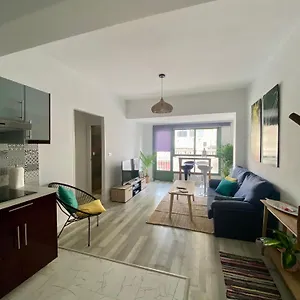 Apartamento Macaronesia, Santa Cruz de Tenerife