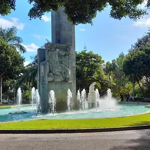 Apartamento Tower's Flat 2 On The 30th Floor +wifi +digital Tv, Santa Cruz de Tenerife