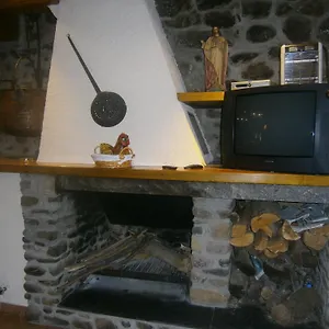 Cal Xico Casa rural Adrall