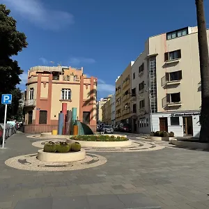 Apartamento The Place Tenerife, Santa Cruz de Tenerife