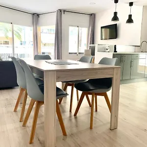 Palmeras Apartamento Palmanova