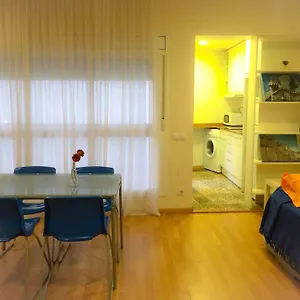 Barcelona City Apartment Apartamento Barcelona