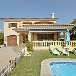 Llac Blau - Mediterranean Styled With Pool Villa Alcúdia