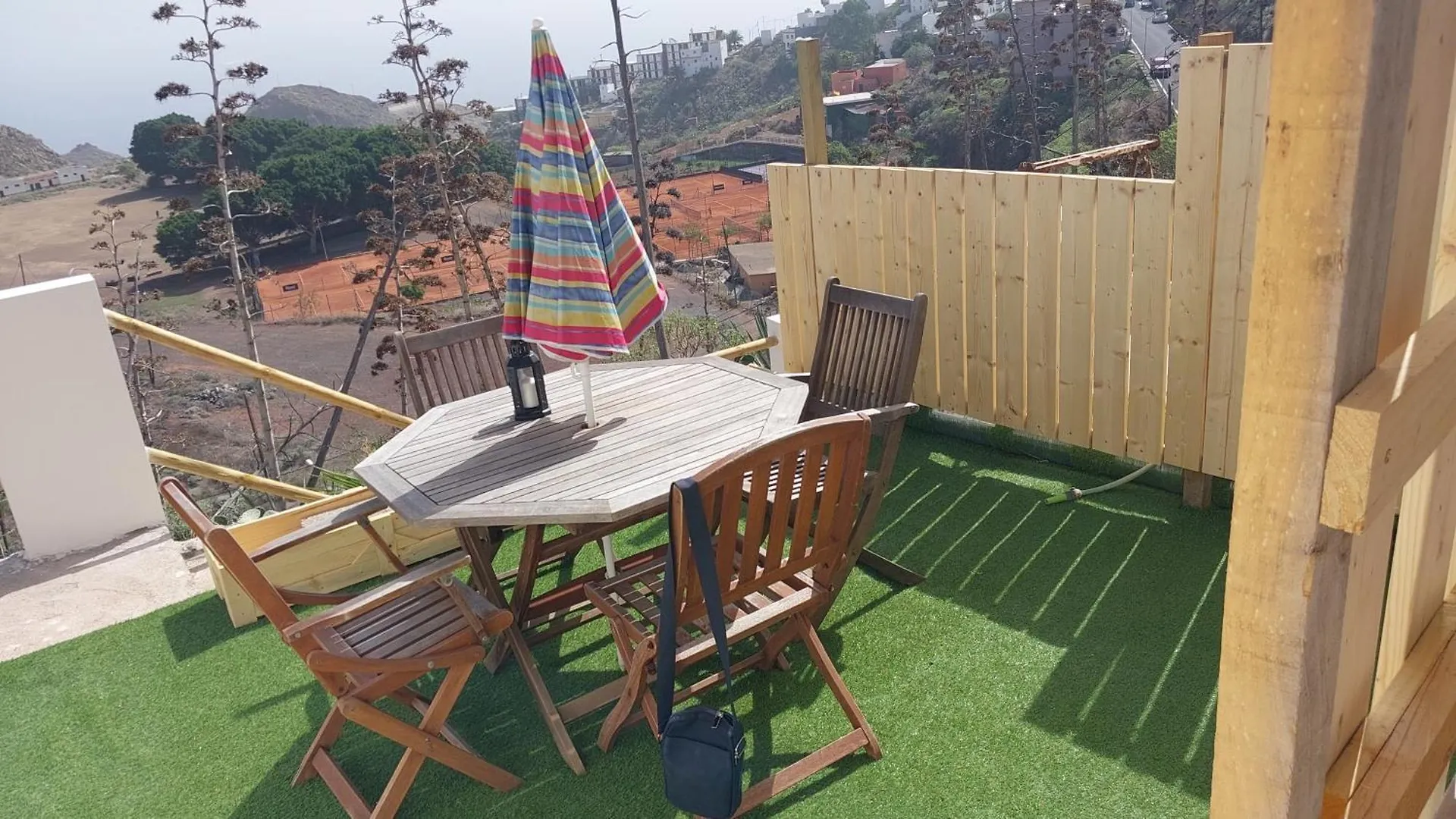 Apartamento Ocean View With Terrace Santa Cruz de Tenerife